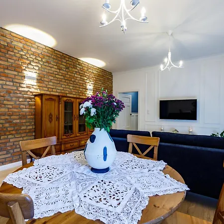 Διαμέρισμα Haffner Terrace *
