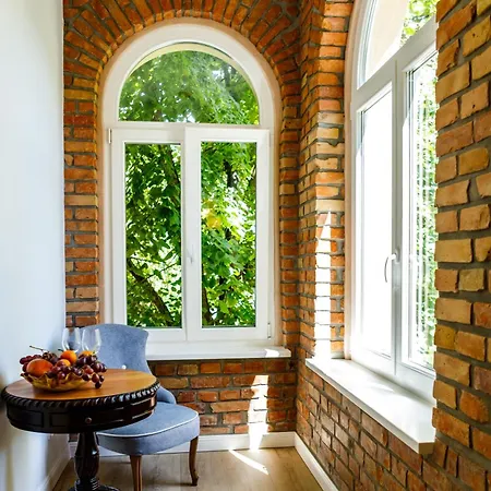 Haffner Terrace Διαμέρισμα *