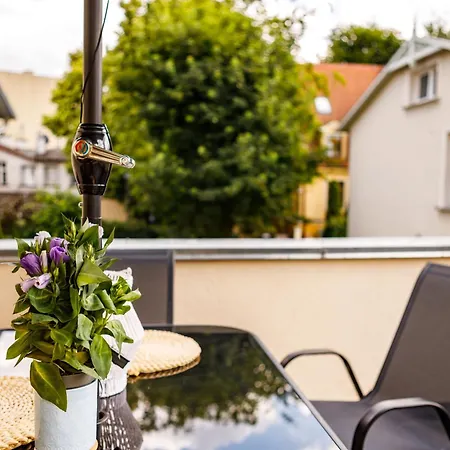 Διαμέρισμα Haffner Terrace *